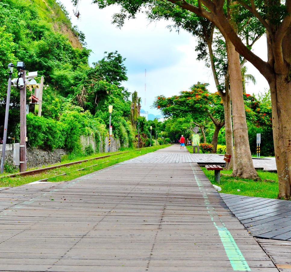 鐵花旦黃宿 Taitung Экстерьер фото