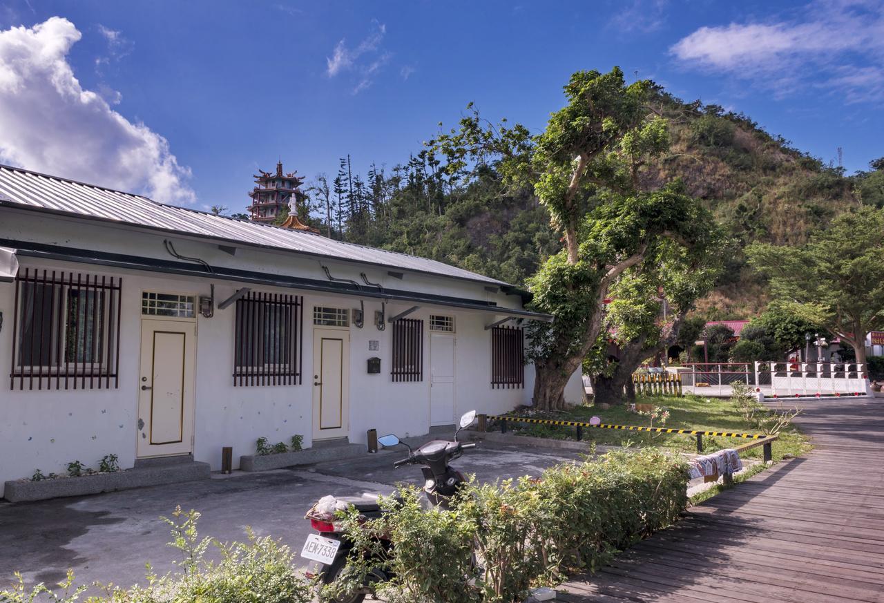 鐵花旦黃宿 Taitung Экстерьер фото